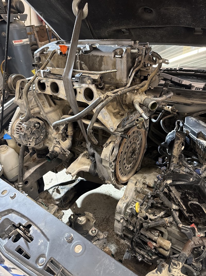 JSG AUTO REPAIRS LTD in Winnipeg
