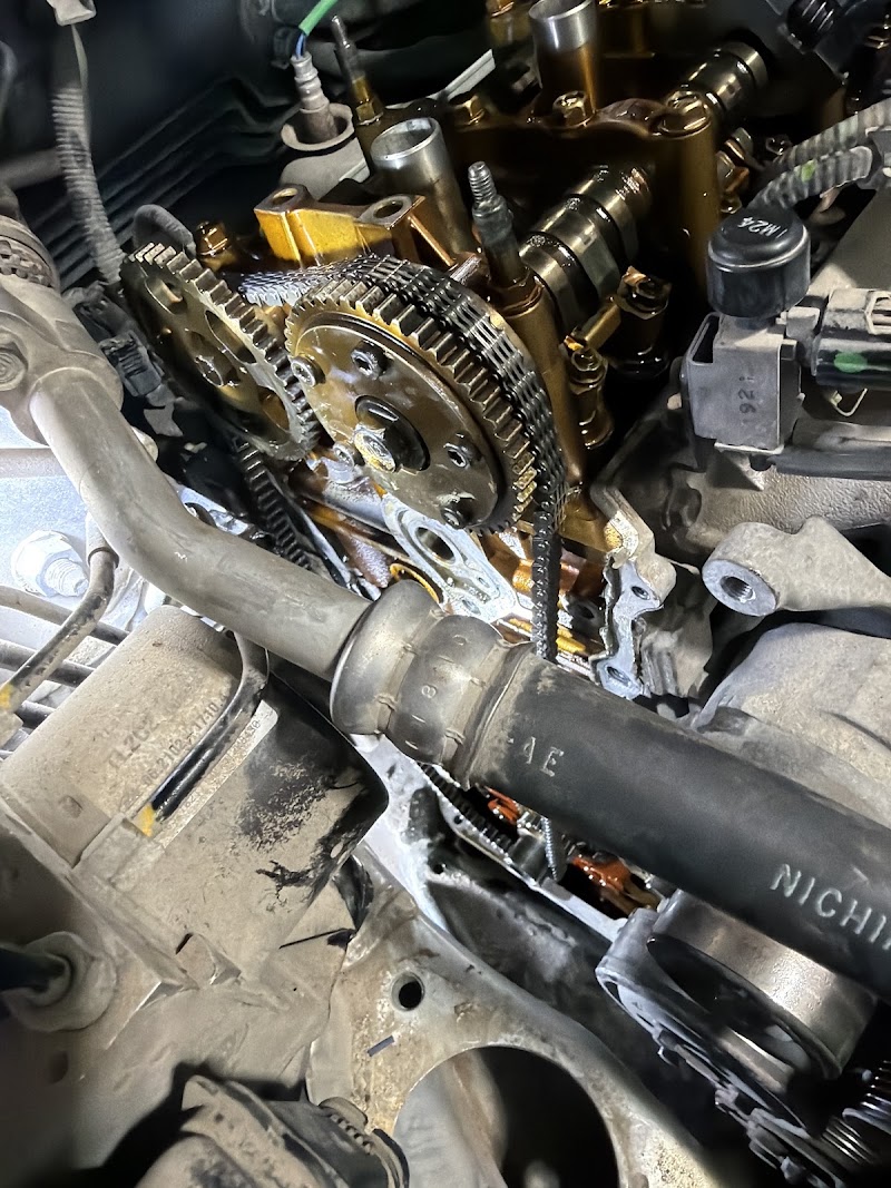 JSG AUTO REPAIRS LTD in Winnipeg