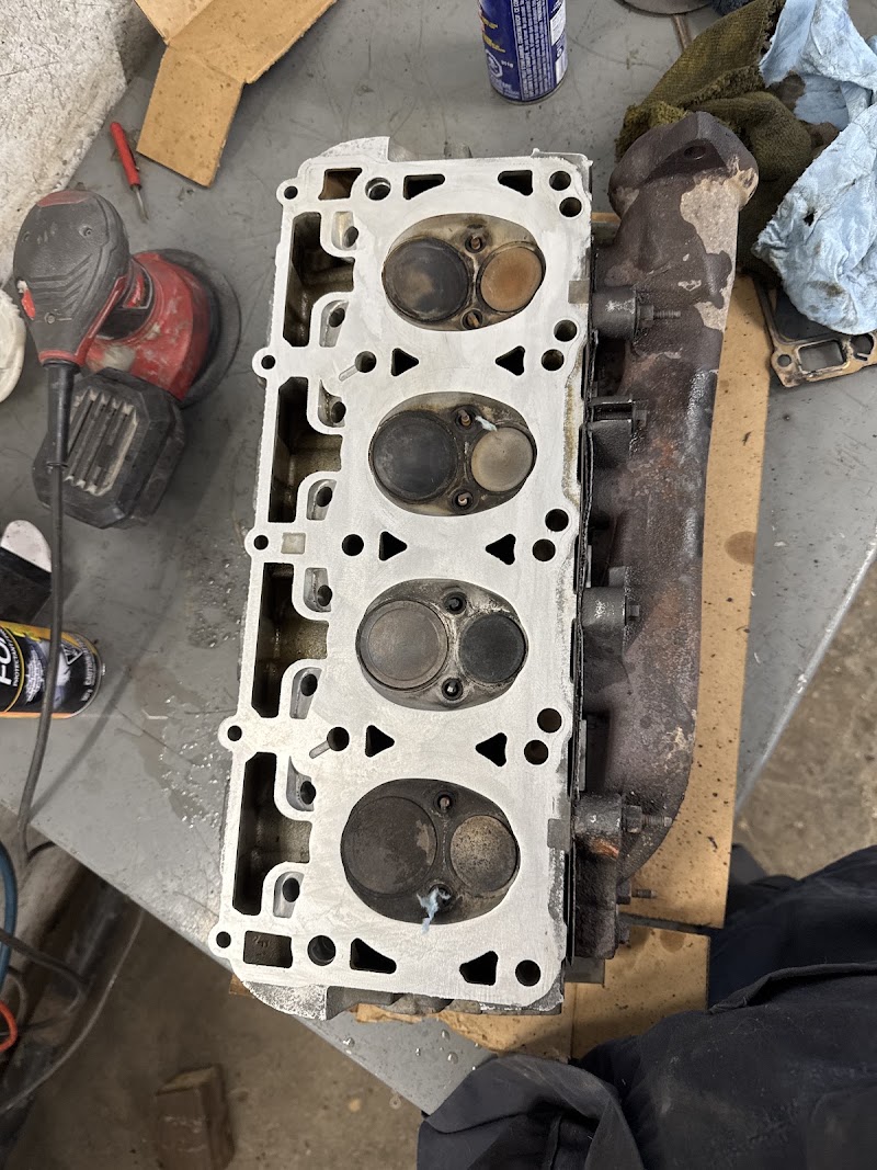 JSG AUTO REPAIRS LTD in Winnipeg